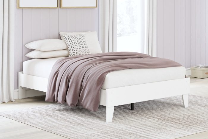 Hallityn - Platform Bed - Image 7