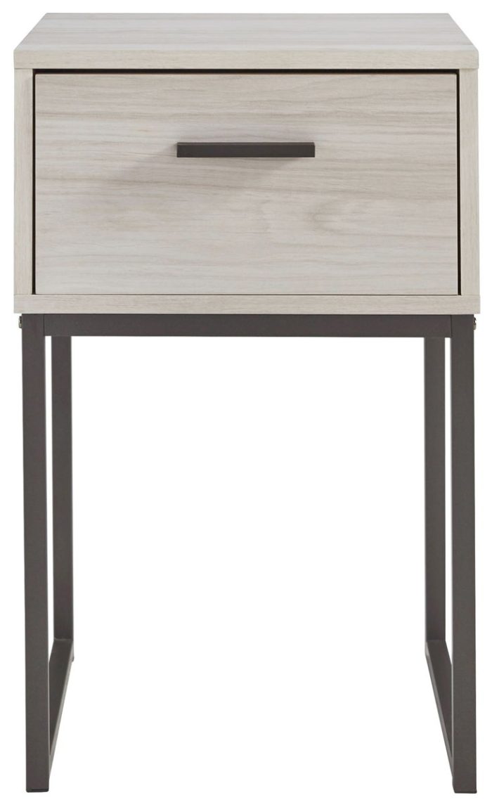 Socalle - One Drawer Night Stand - Image 4