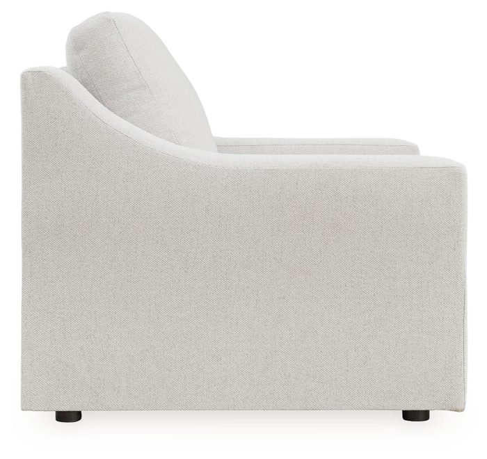 Maitelynn - Chalk - Chair - Image 2