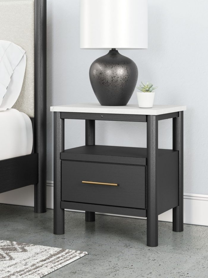 Cadmori - One Drawer Night Stand - Image 5