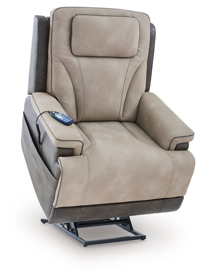 4Z-Peaceful Pause - Serenity Zone - Power Lift Recliner - Image 4