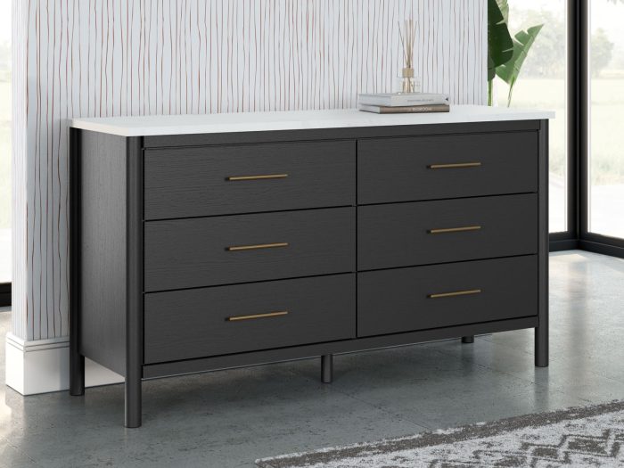 Cadmori - Panel Bedroom Set - Image 3