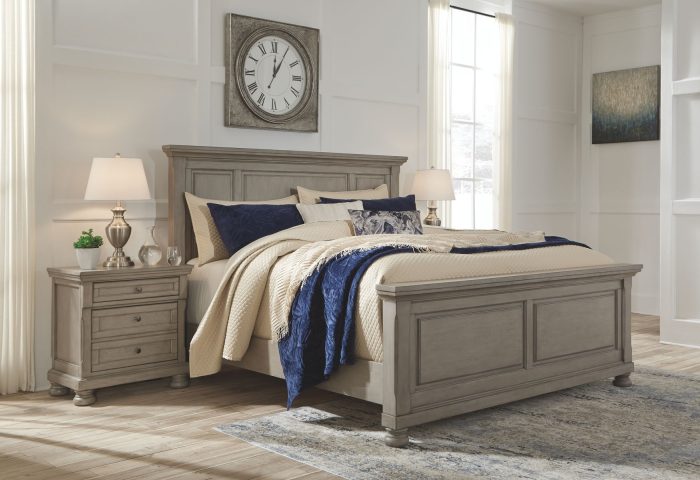 Lettner - Panel Bedroom Set - Image 21