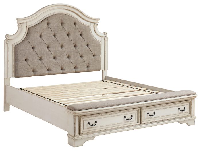 Realyn - Storage Bed - Image 3