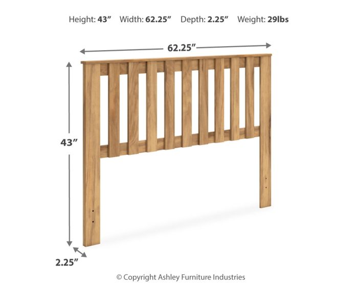 Bermacy - Panel Headboard - Image 4