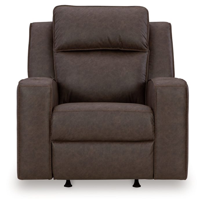 Lavenhorne - Granite - Rocker Recliner - Image 2