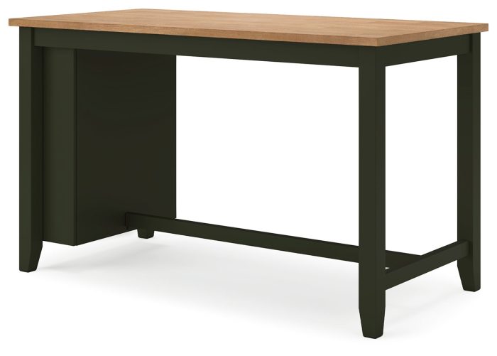 Gesthaven - Rectangular Dining Room Counter Set - Image 3
