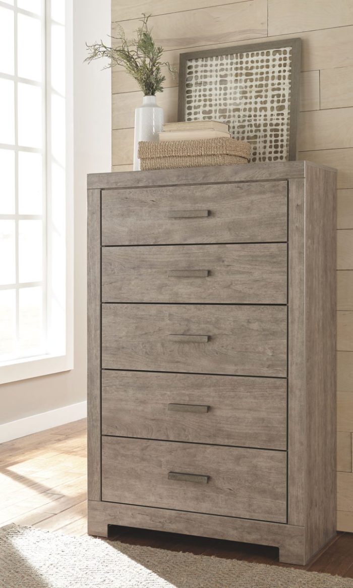 Culverbach - Panel Bedroom Set - Image 2