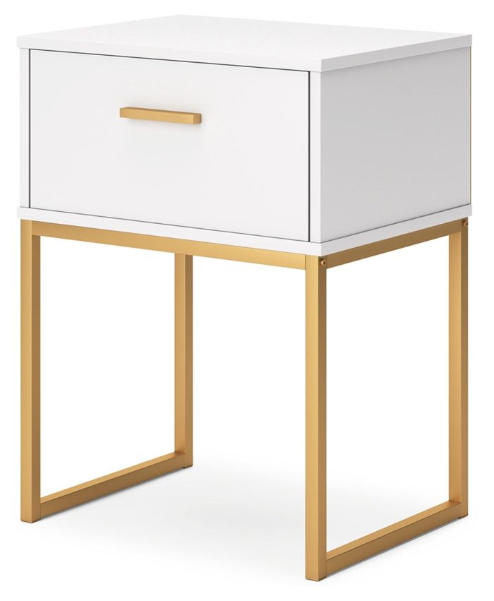 Socalle - One Drawer Night Stand - Image 5