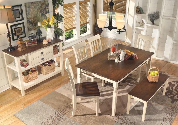 Whitesburg - Dining Table Set - Image 2
