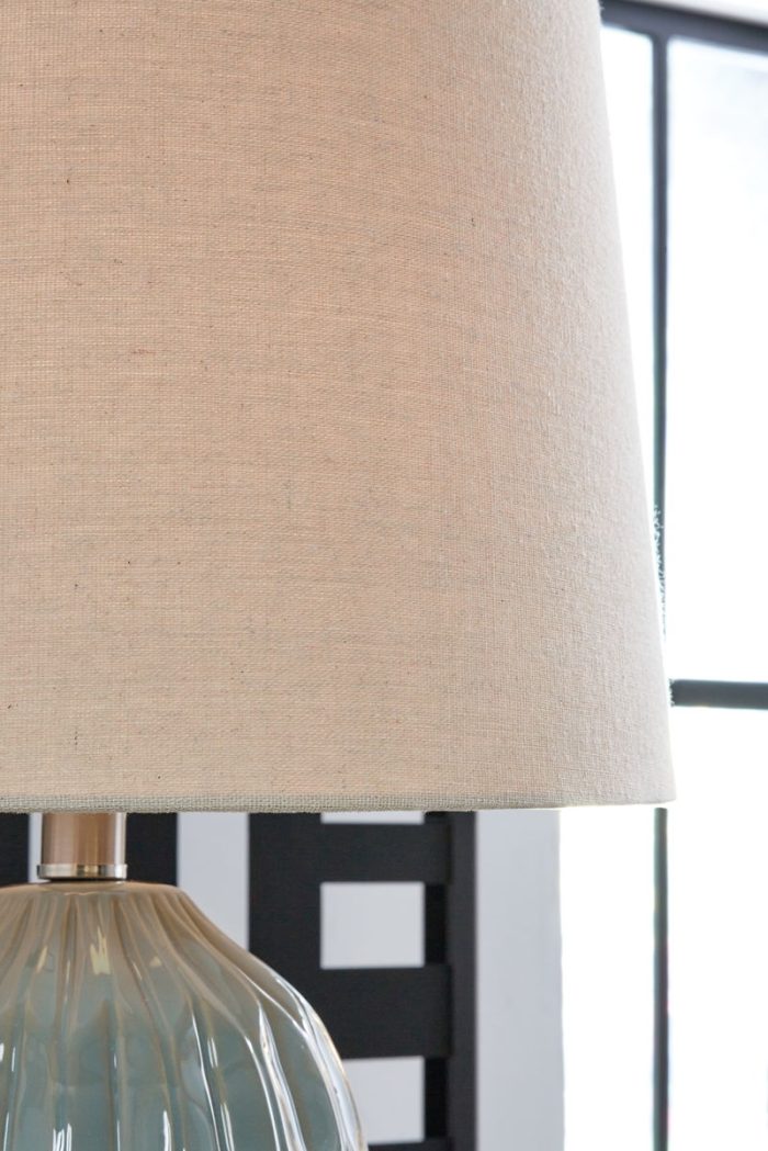 Hadbury - Ceramic Table Lamp (Set of 2) - Image 2