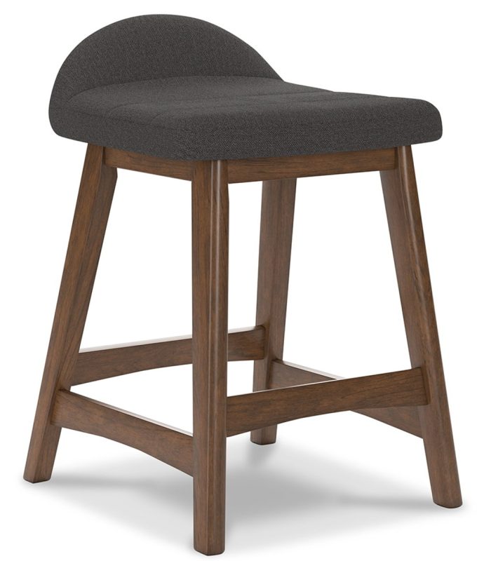 Lyncott - Upholstered Barstool (Set of 2) - Image 4