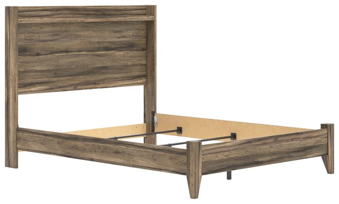 Elbrim - Panel Bed - Image 3