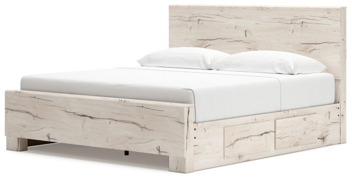 Lawroy - Panel Bed With Storage - Image 25