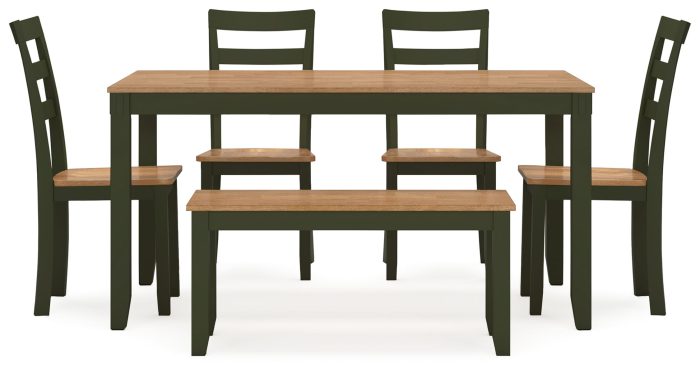 Gesthaven - Dining Room Table Set - Image 10