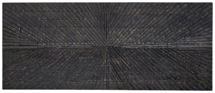 Lenora - Antique Black - Wall Decor - Image 3