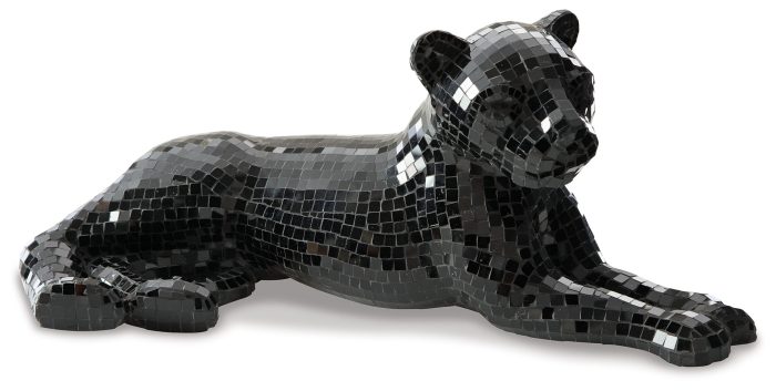 Drice - Black - Sculpture - Image 2