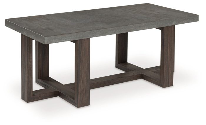 Dynnford - Gray / Brown - Occasional Table Set (Set of 3) - Image 4