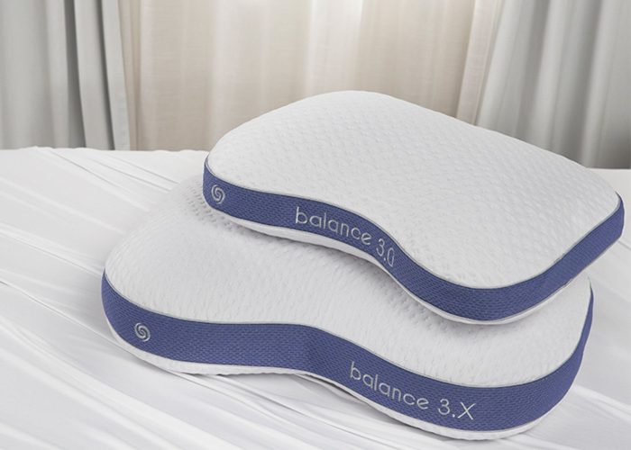 Balance 3.X - Cuddle Curve Pillow - White - Image 2