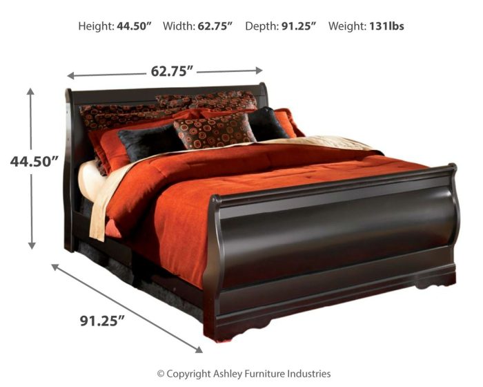 Huey Vineyard - Bedroom Set - Image 5