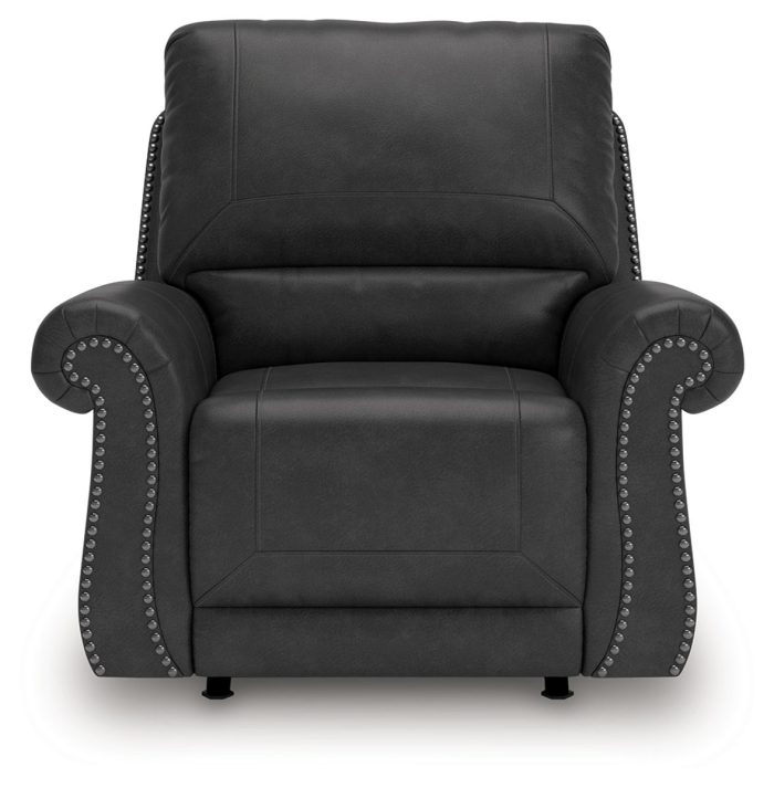Chasemore - Swivel Glider Recliner - Image 2