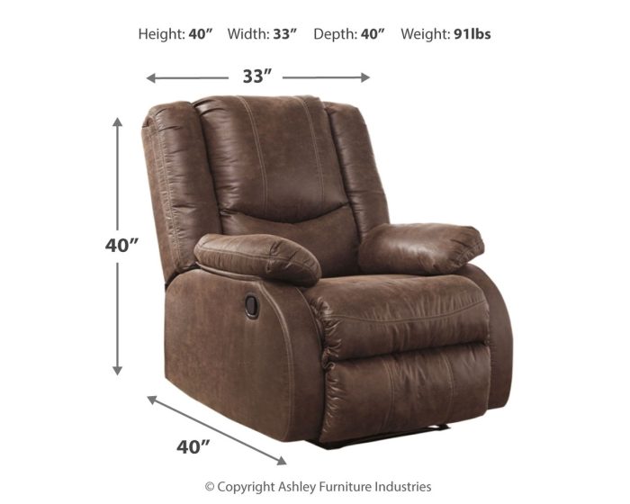 Bladewood - Recliner - Image 2