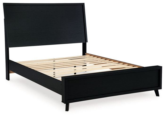 Danziar - Panel Bed - Image 8