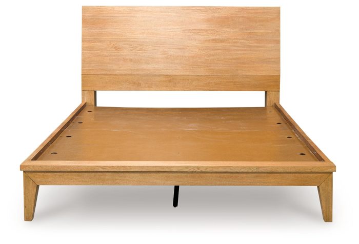 Sherbana - Panel Bed - Image 2