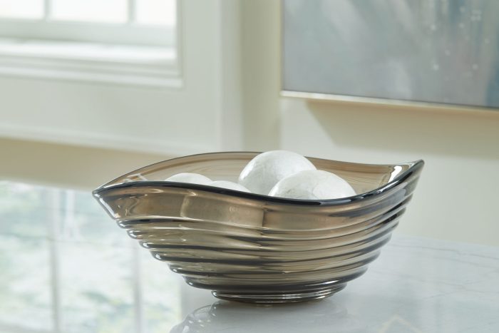 Solariston - Gray / Brown - Bowl - Image 4