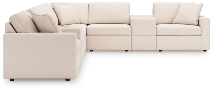 Modmax - Oyster - Sectional - Image 32