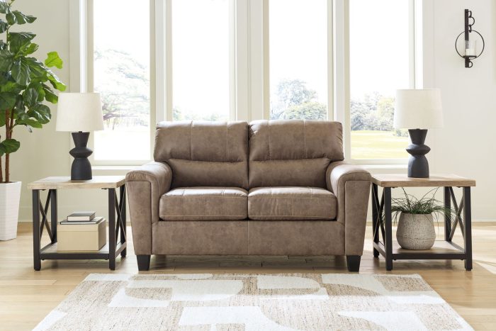 Navi - Fossil - Loveseat - Image 2