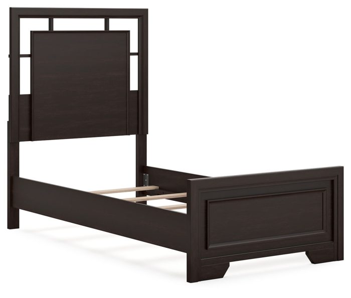 Covetown - Panel Bed - Image 14