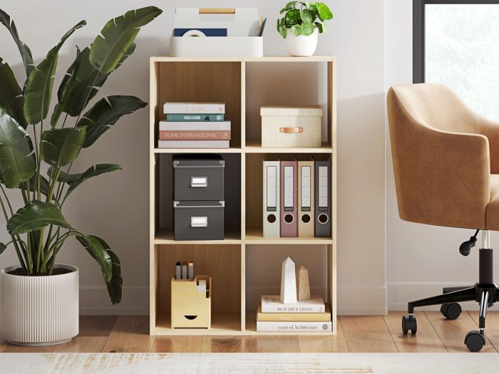Piperton - Cube Organizer - Wood - Image 7