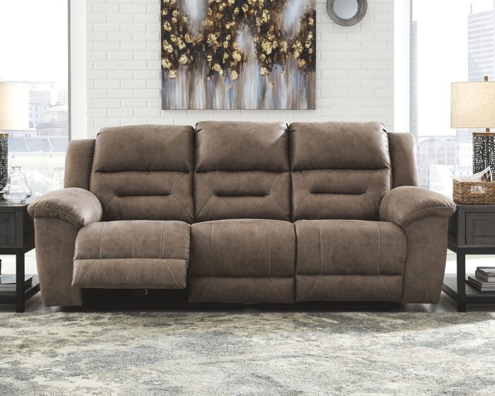 Stoneland - Power Reclining Sofa - Image 2