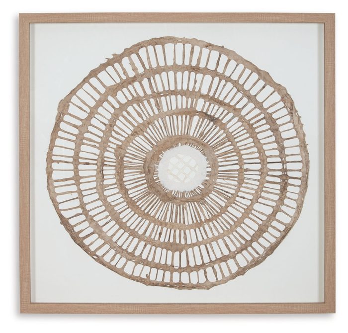Brockham - Brown - Wall Decor - Image 4
