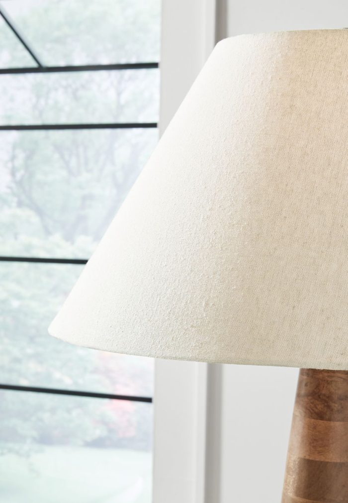 Danset - Wood Lamp - Image 6