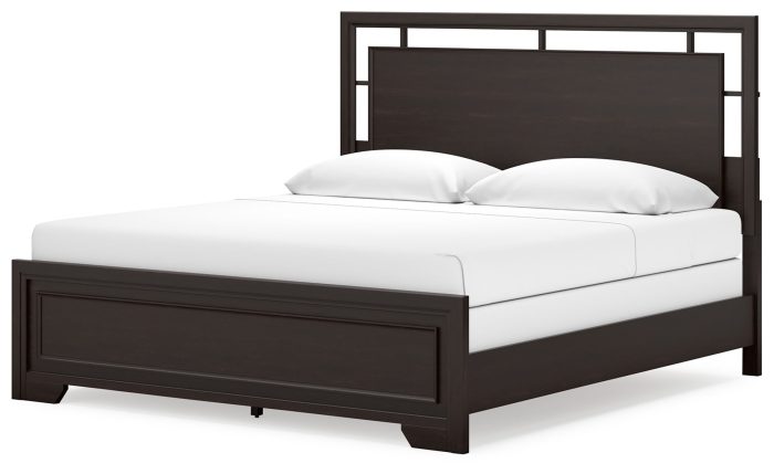 Covetown - Panel Bed - Image 5