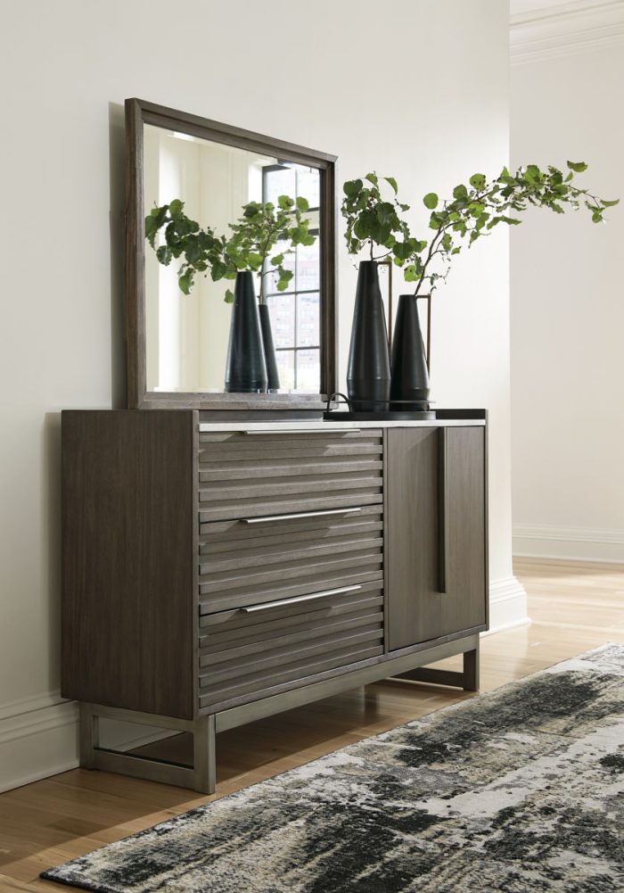 Arkenton - Bedroom Set - Image 4