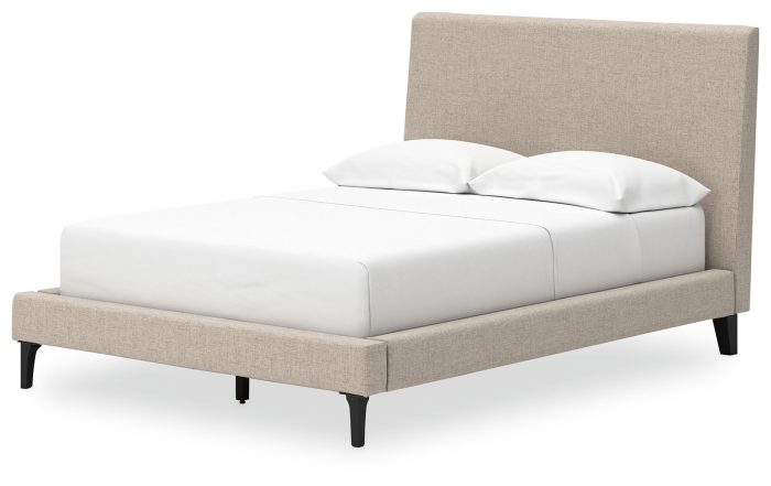 Cielden - Upholstered Bed With Roll Slats - Image 7