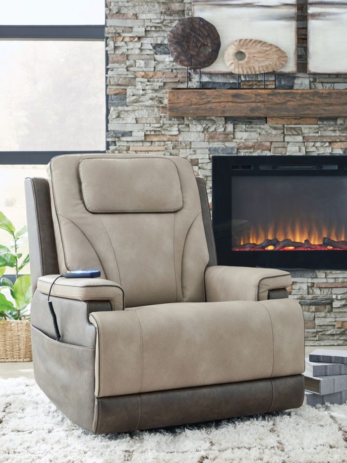 4Z-Peaceful Pause - Serenity Zone - Power Lift Recliner - Image 5