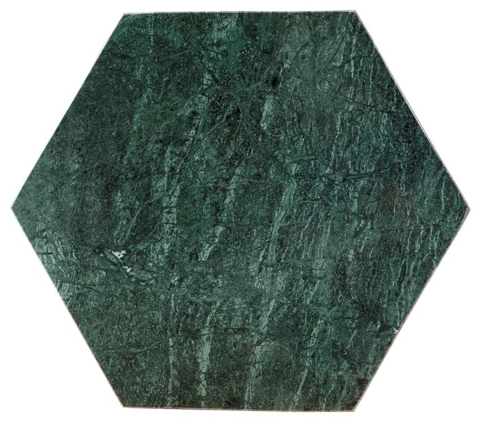 Engelton - Green / Gold - Accent Table - Image 2