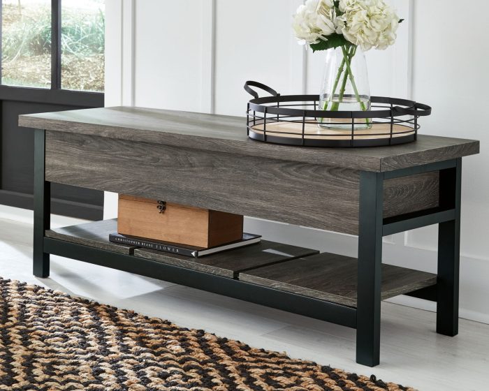 Rhyson - Storage Bench - Image 2