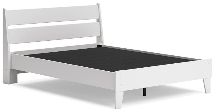Socalle - Panel Platform Bed - Image 8
