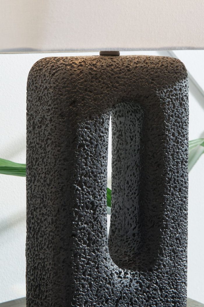 Wimmings - Black - Poly Table Lamp (Set of 2) - Image 3