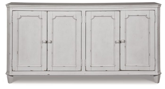 Mirimyn - Antique White - Accent Cabinet - Image 3