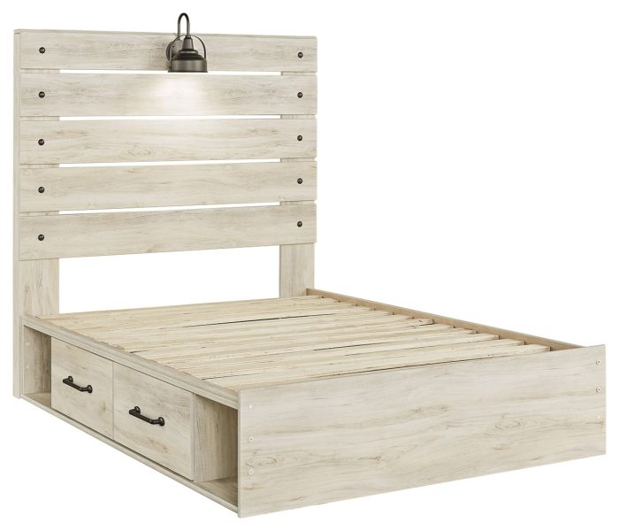 Cambeck - Panel Bed - Image 13