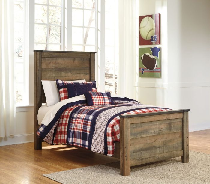 Trinell - Youth Panel Headboard - Image 2