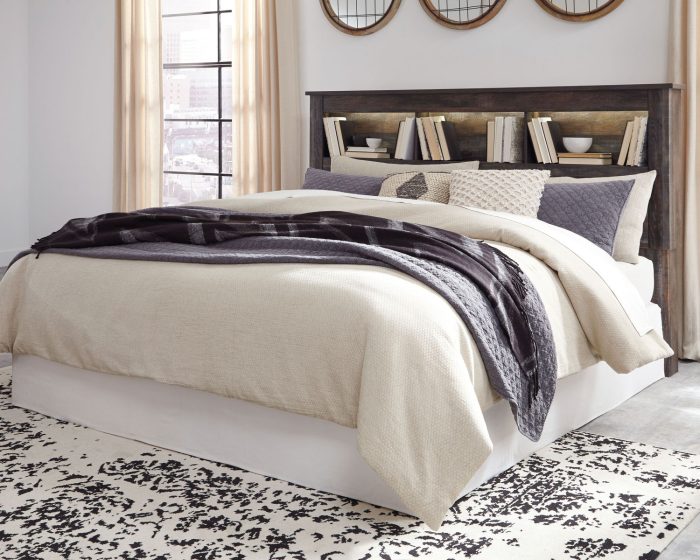 Drystan - Bookcase Headboard - Image 8