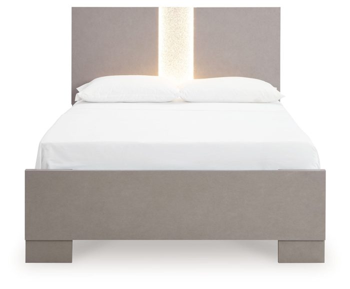 Surancha - Panel Bed - Image 4