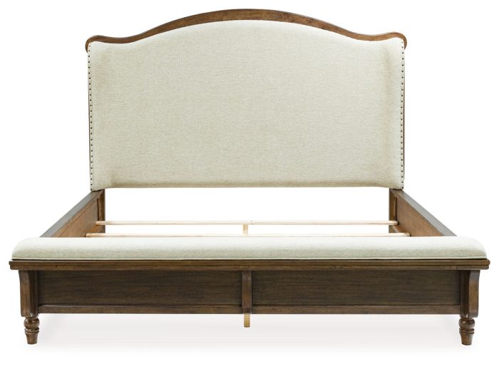 Sturlayne - Upholstered Panel Bed - Image 2